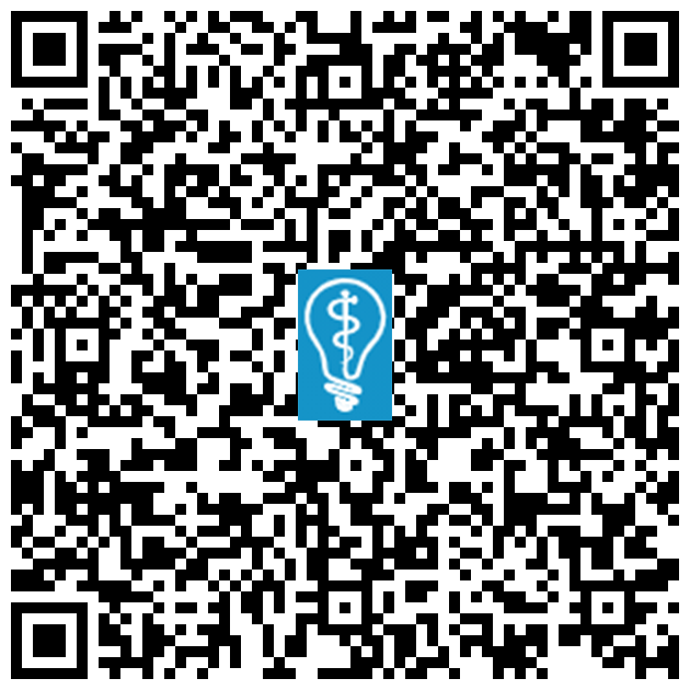 QR code image for Clear Aligners in Bayside, NY